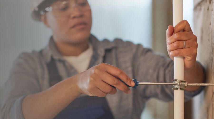 Professional annual plumbing maintenance services in Llano, NM